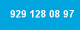929 128 08 97